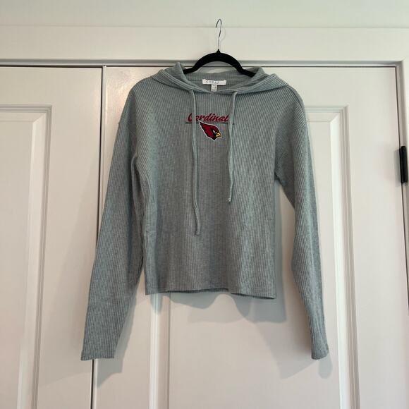 NWT Wear by Erin Andrews NFL Cardinals 2‎ Piece Sweat Set Light Blue Size XS - Picture 8 of 9